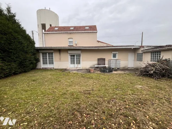 Maison 5 pièces 193 m² 