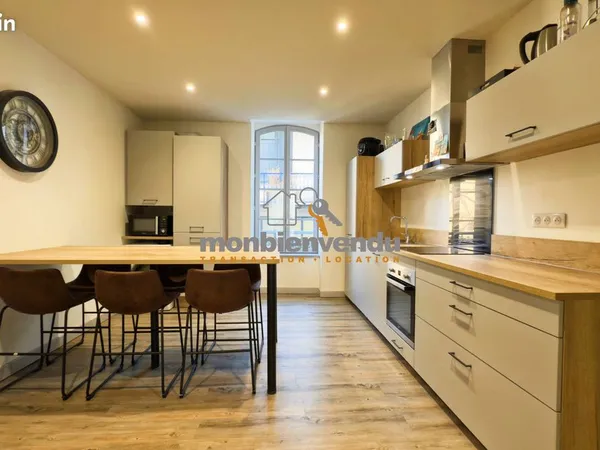 Appartement 4 pièces 92 m² 
