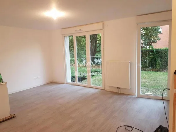 Appartement 3 pièces 62 m² 