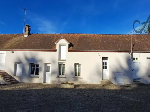 Maison de plain-pied 4 pièces 85 m² 