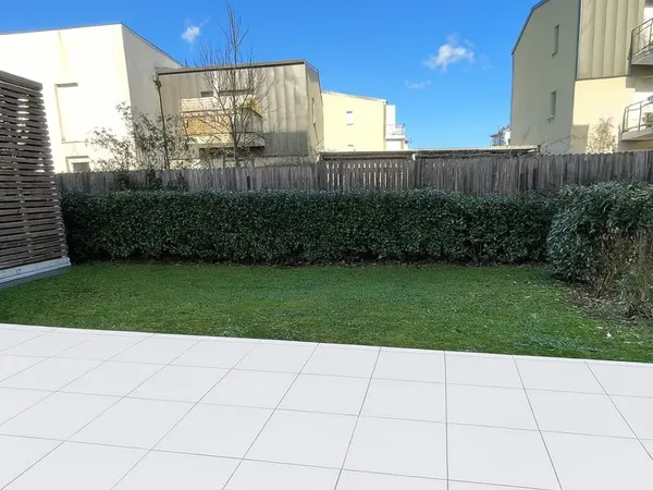 T3 63 m² avec terrasse & jardin paysager - Résidence récente (2020) - Villenave-d'Ornon 