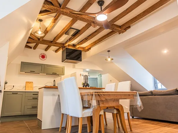 Appartement 4 pièces 88 m² 
