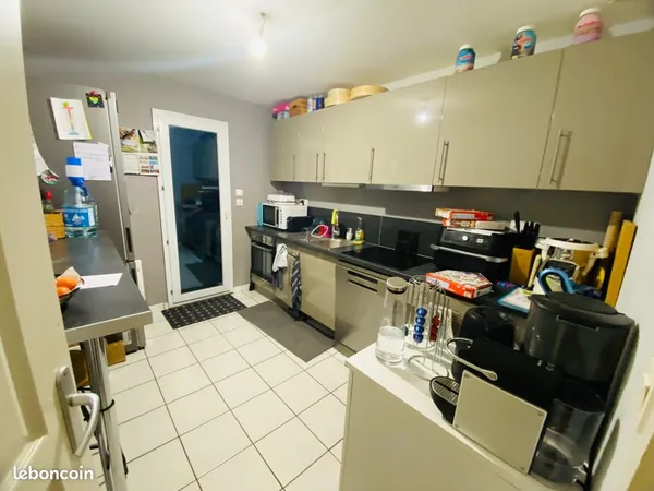 Maison 4 pièces 85 m² 
