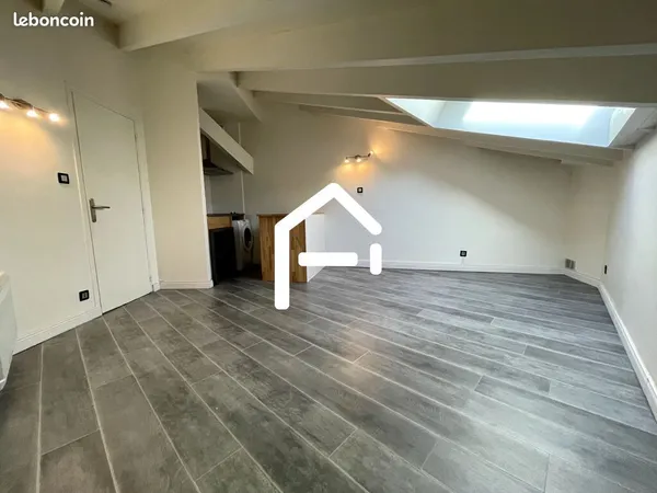 Appartement 2 pièces 27 m² 