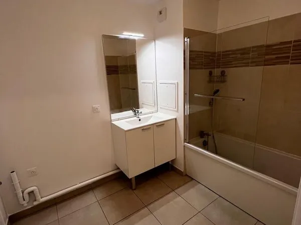 Appartement 3 pièces 59 m² 