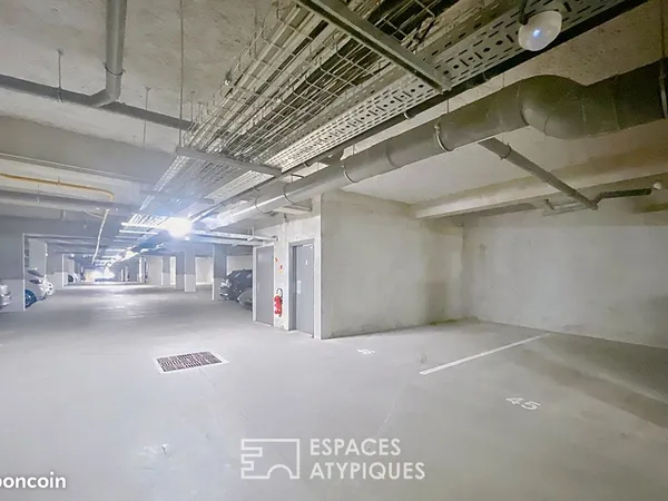 Parking/box 1 pièce BORDEAUX 