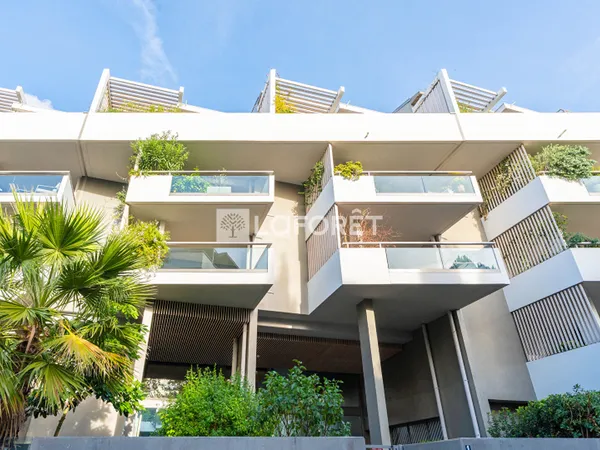 Appartement 2 pièces 45 m² 