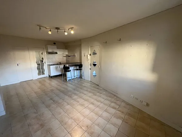 Appartement 1 pièce 26 m² 