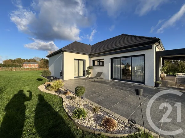 Maison 4 pièces 104 m² 