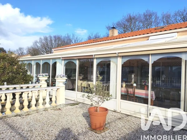Maison 5 pièces 136 m² 