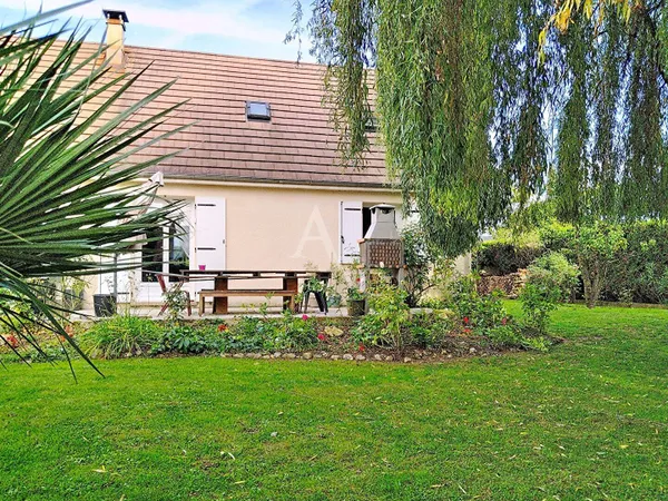 Maison 4 pièces 100 m² 