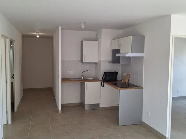 Appartement 3 pièces 61 m² 