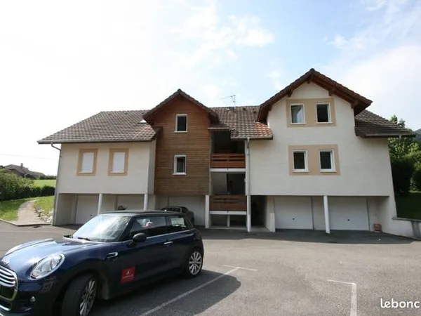 Appartement 3 pièces 67 m² 