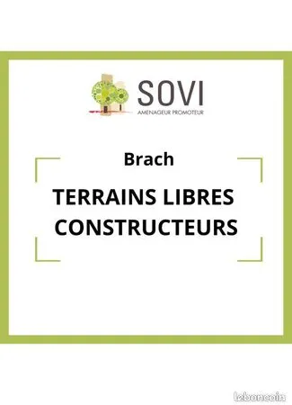 Terrain 503 m² 