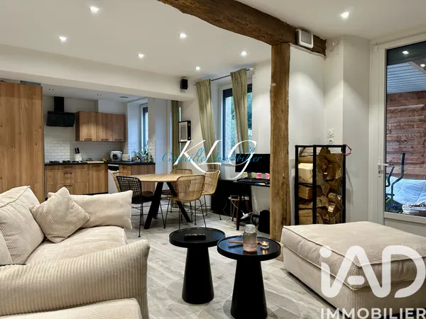 Maison 4 pièces 90 m² 