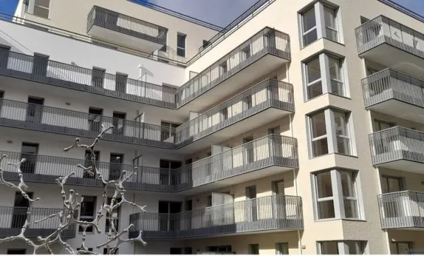 Appartement 3 pièces 59 m²
