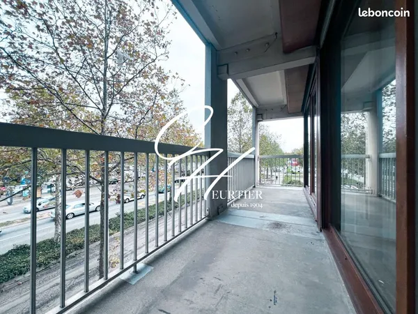 Appartement 2 pièces 55 m² 