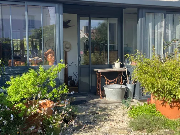 Maison d'habitation 107m² La Chaume 