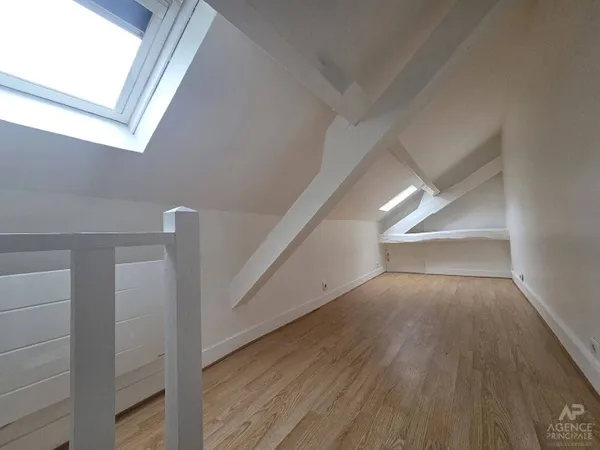 Appartement 2 pièces 26 m² 