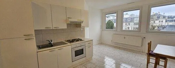 Appartement 2 pièces 35 m² 
