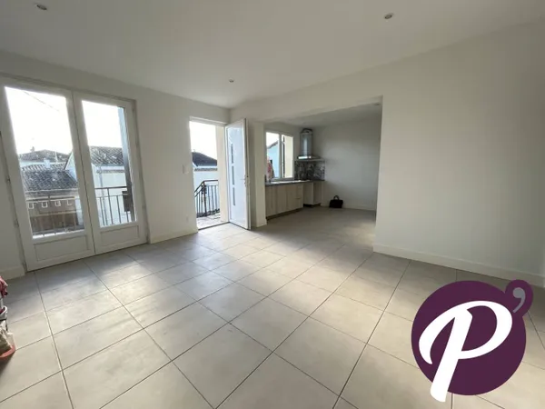 Appartement 4 pièces 65 m² 