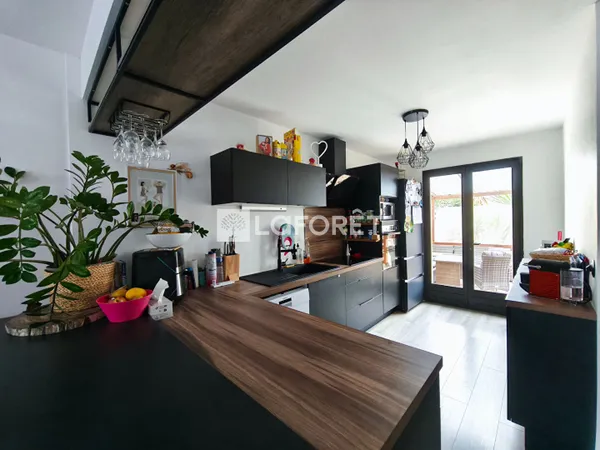 Maison 4 pièces 89 m² 