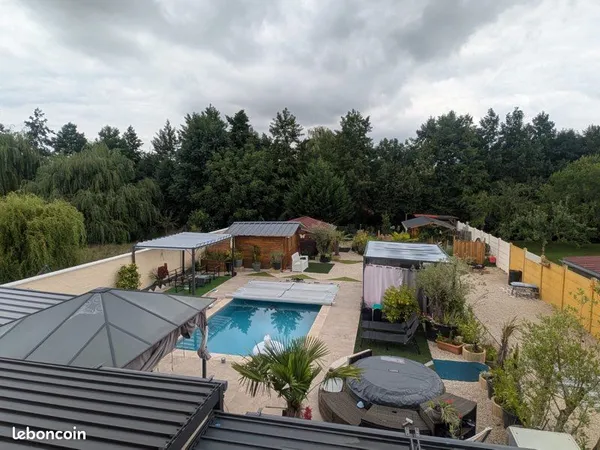 Très belle maison à vendre 