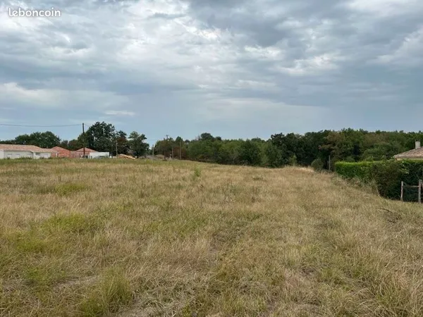 Terrain 1 471 m² Labastide Castel Amouroux 