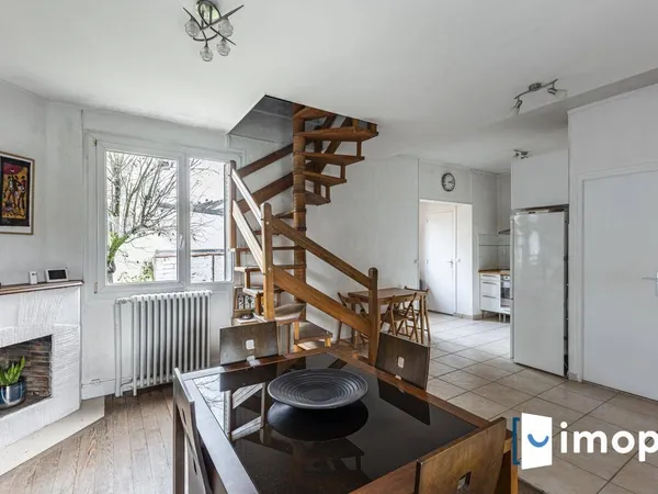 Maison 4 pièces 100 m² 