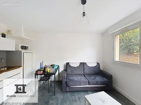 Appartement 1 pièce 23 m² 