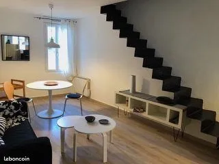 Appartement 1 pièce 34 m² 