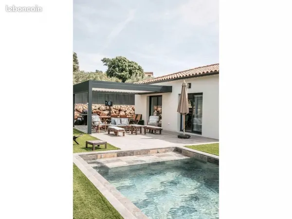 Maison 4 pièces 115 m² 
