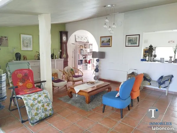 Maison 3 pièces 114 m² 