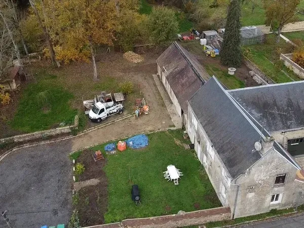 Ferme 8 pièces 161 m² 
