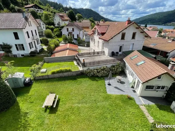Appartement T3 vue Lac 