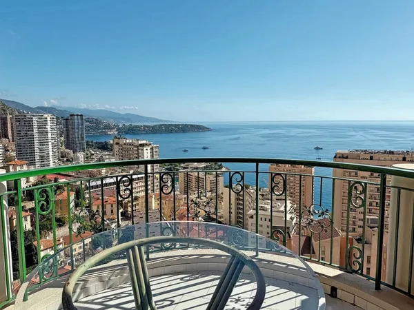 PENTHOUSE LIMITROPHE MONACO 