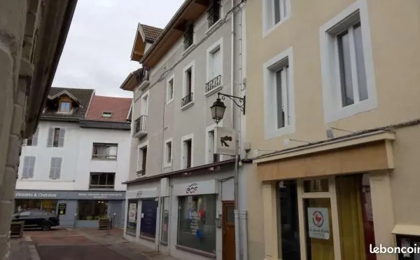 Appartement 1 pièce 18 m² 
