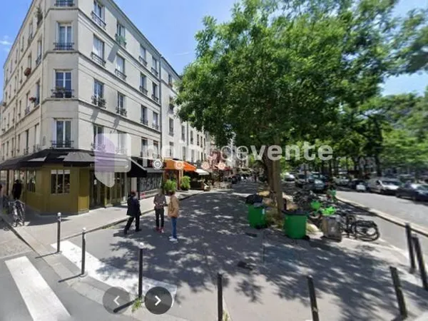 Boutique 45 m² 