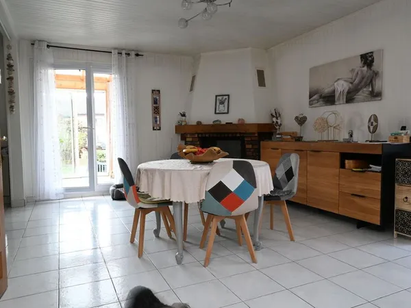 Maison de luxe 5 pièces 94 m² 