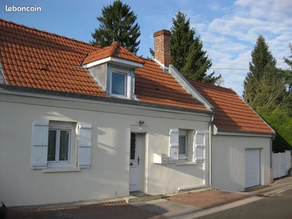 Maison 5 pièces 88 m² 