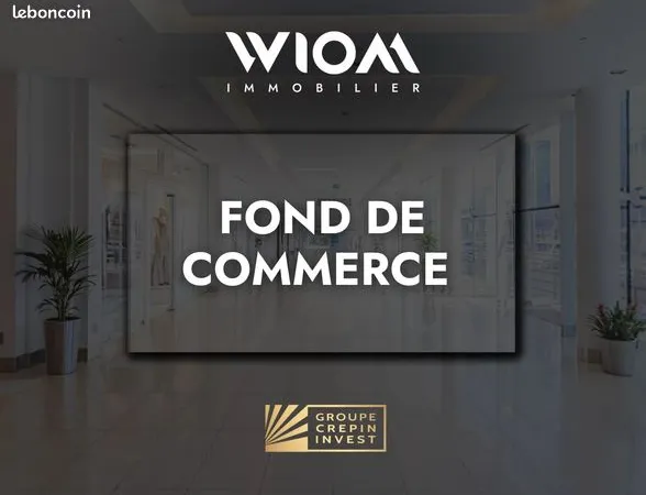 Boutique 200 m² 