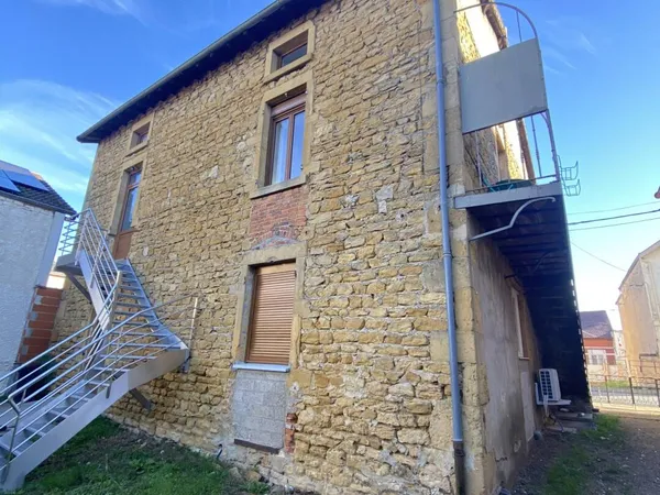 Appartement 3 pièces 100 m² 