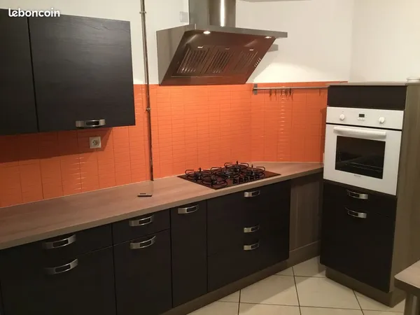 Appartement Duplex F5 