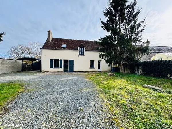 Maison 3 pièces 87 m² 