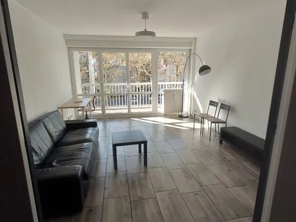Appartement Cours Fauriel 