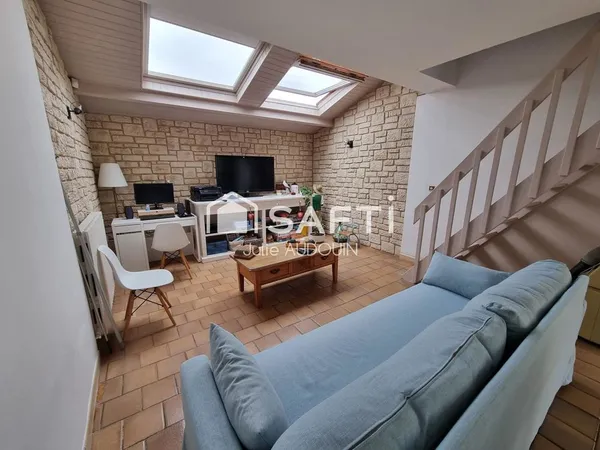 Maison 6 pièces 156 m² 
