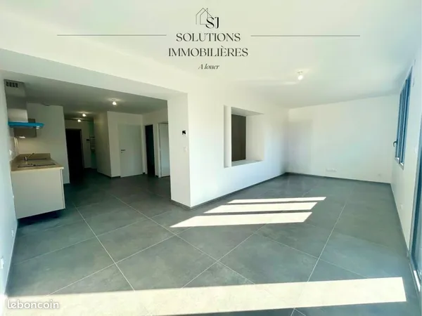 Appartement 3 pièces 70 m² 