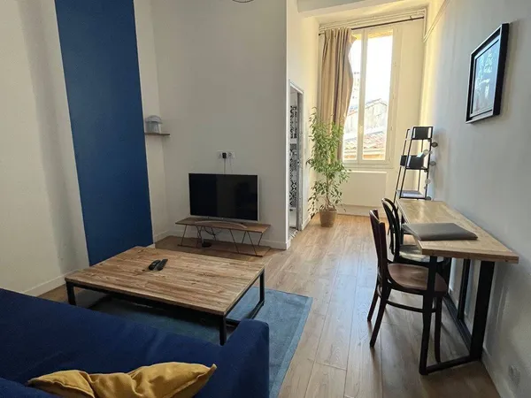 Appartement 3 pièces 44 m² 
