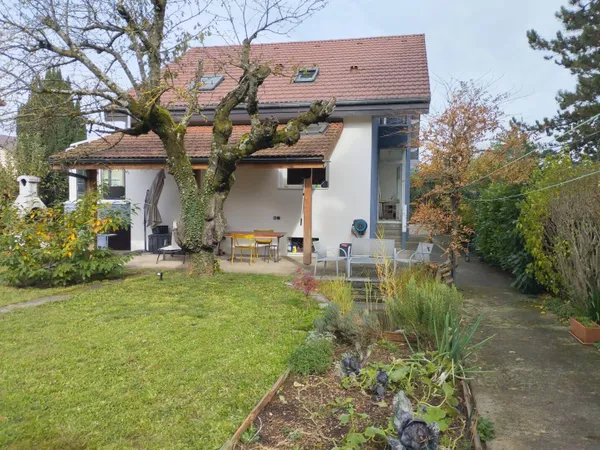 Maison 5 pièces 109 m² 