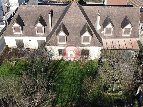 Maison 5 pièces 160 m² 